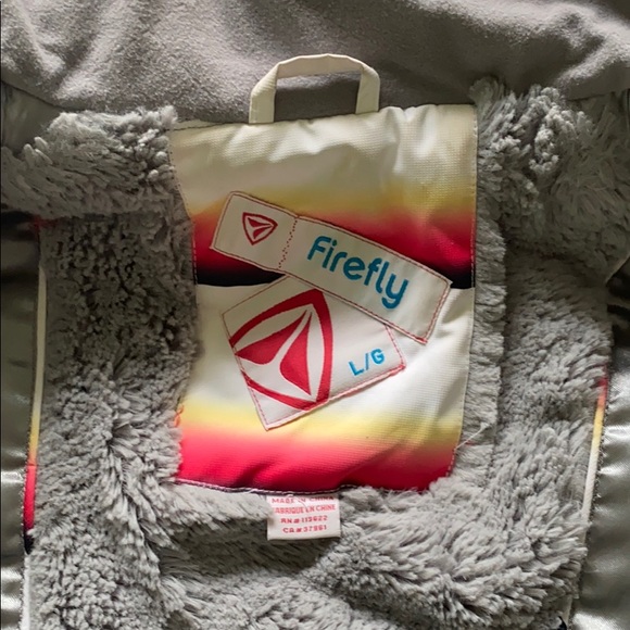 Ski/snowboard Jacket juniors - Picture 3 of 9